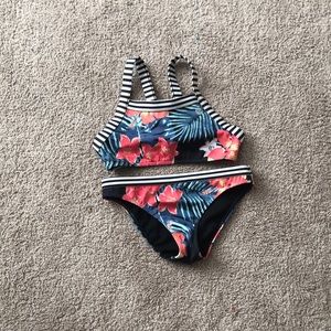 Flower Roxy bikini